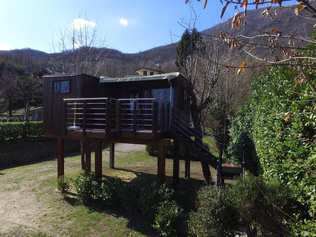 Campeggio Tranquilla Baveno Exterior photo
